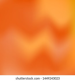Orange background is colorful, bright and stylish. Different trendy colors are mixed up in orange background. Can be used as print, poster, background, backdrop, template, card