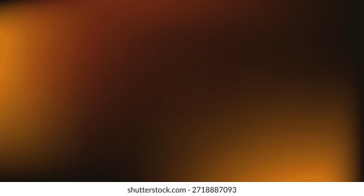 Fondo naranja con gradiente