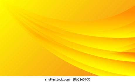 orange background design, vector illustration