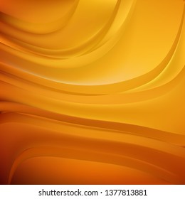 Orange Background Graphic