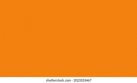 Orange background with light orange stripes
