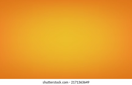 Orange background. light orange and yellow. For backdrop,wallpaper,background. Space for text. Vector illustration.