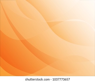  Orange background overlap.