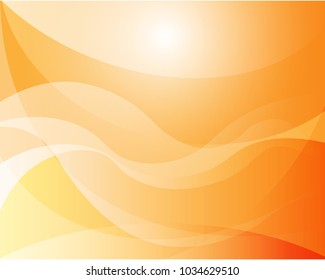 Orange background overlap.2