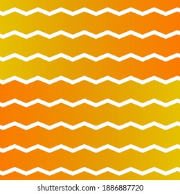 fondo anaranjado graduado suavemente con ondas nítidas
blanco con forma de zigzag