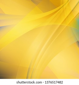 Orange Background Vector Image