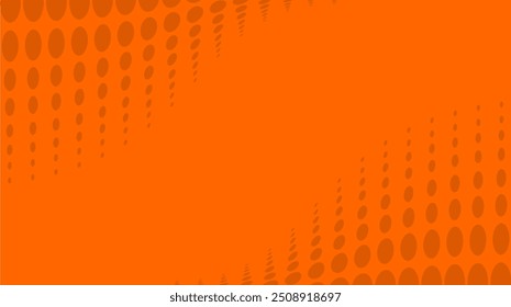 TEXTURA DE BRILLO DE FONDO NARANJA HECHA POR CORELDRAW