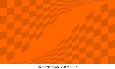 TEXTURA DE BRILLO DE FONDO NARANJA HECHA POR CORELDRAW