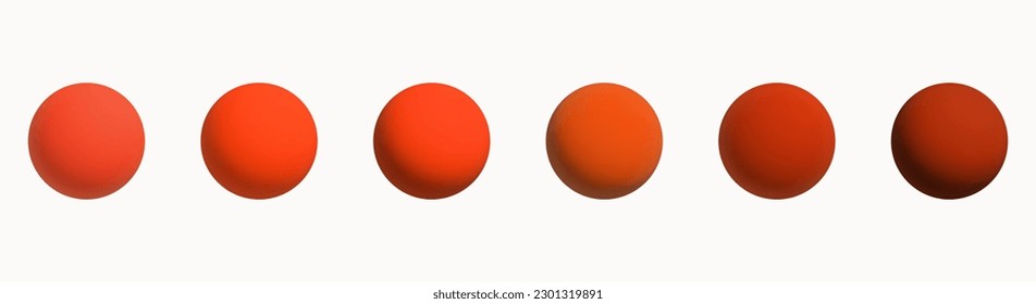 Balón naranja, flash brillante, plasma. Sol de superficie feroz en el espacio, una bola redonda ardiente. Llama, movimiento, energía viva, explosión en el universo. Emisión de luz, brillo de estrella, efecto mágico. Conjunto de vectores.