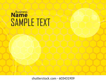 Orange banner abstract template for card. Metal Background with waves and reflections. Business background, silver, illustration. Illustration of abstract background with a metallic element