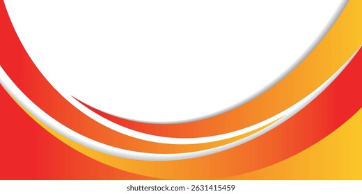 orange, banner, template, background, curve, gradient, design, abstract, vector, modern, eps10.