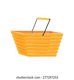 Orange basket
