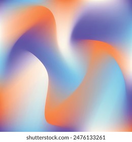  orange beige white blue purple color gradiant illustration.  orange beige white blue purple color gradiant background. not focused image of bright  orange beige white blue purple color gradation.