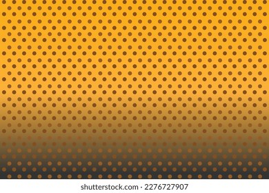 orange and black abstract background with Vertical multi Circles. eps 10