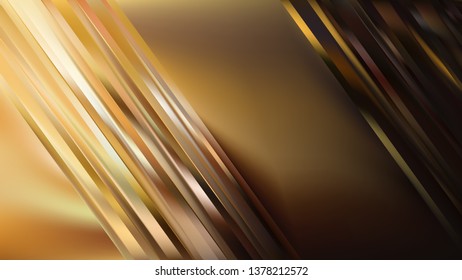 Orange and Black Background