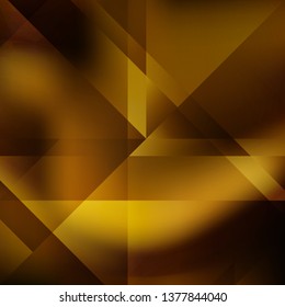 Orange and Black Background Graphic
