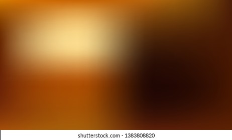 Orange and Black Blank background