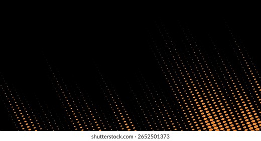 orange black brush Car sticker wrap pattern banner abstract sporty lines black orange color combination grunge brush modern pattern racing motorsport vector design.modern,