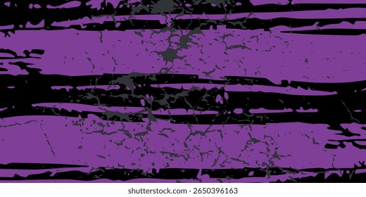 orange black brush pattern wrap car sticker banner abstract sporty lines black purple color combination grunge brush pattern racing motorsport design.eps 10.