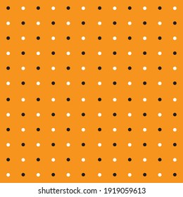 patrón de chevron naranja y negro, fondo de textura sin costura. Vector, ilustración.