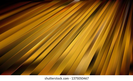 Orange and Black Diagonal Lines Background