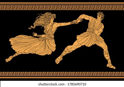Pictures of hades and persephone