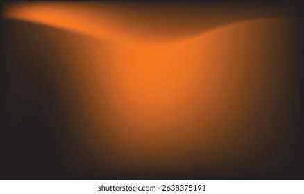 Orange black gradient background, social media, post design background, restaurant background, High resolution, social media background, vector, Landscape.
