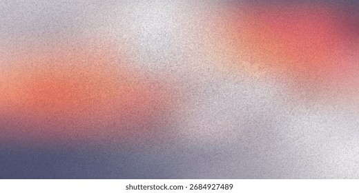 Fundo de gradiente abstrato granulado laranja e preto, eps10