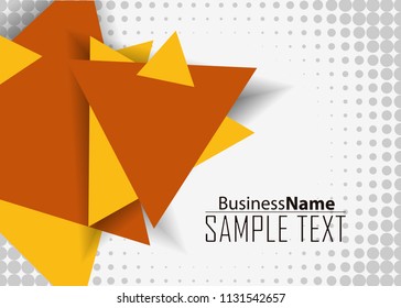 Orange black Modern poster. Orange black background with banner design. Black background trendy illustration. Web design template. Bright orange summer vintage background. Trendy texture summer design