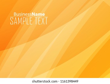Orange black Modern poster. Orange black background with banner design. Black background trendy illustration. Web design template. Bright orange summer vintage background. Trendy texture summer design