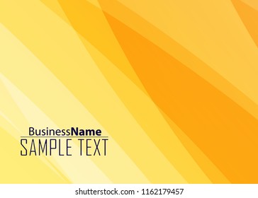 Orange black Modern poster. Orange black background with banner design. Black background trendy illustration. Web design template. Bright orange summer vintage background. Trendy texture summer design