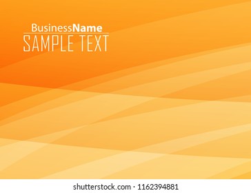 Orange black Modern poster. Orange black background with banner design. Black background trendy illustration. Web design template. Bright orange summer vintage background. Trendy texture summer design