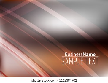 Orange black Modern poster. Orange black background with banner design. Black background trendy illustration. Web design template. Bright orange summer vintage background. Trendy texture summer design