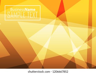 Orange black Modern poster. Orange black background with banner design. Black background trendy illustration. Web design template. Bright orange summer vintage background. Trendy texture summer design