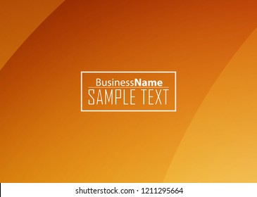 Orange black Modern poster. Orange black background with banner design. Black background trendy illustration. Web design template. Bright orange summer vintage background. Trendy texture summer design