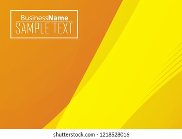 Orange black Modern poster. Orange black background with banner design. Black background trendy illustration. Web design template. Bright orange summer vintage background. Trendy texture summer design