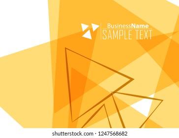 Orange black Modern poster. Orange black background with banner design. Black background trendy illustration. Web design template. Bright orange summer vintage background. Trendy texture summer design