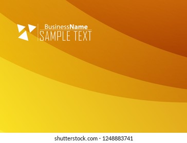 Orange black Modern poster. Orange black background with banner design. Black background trendy illustration. Web design template. Bright orange summer vintage background. Trendy texture summer design