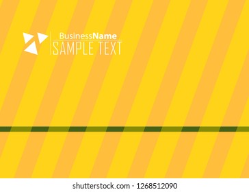 Orange black Modern poster. Orange black background with banner design. Black background trendy illustration. Web design template. Bright orange summer vintage background. Trendy texture summer design
