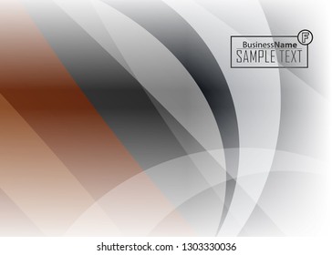 Orange black Modern poster. Orange black background with banner design. Black background trendy illustration. Web design template. Bright orange summer vintage background. Trendy texture summer design