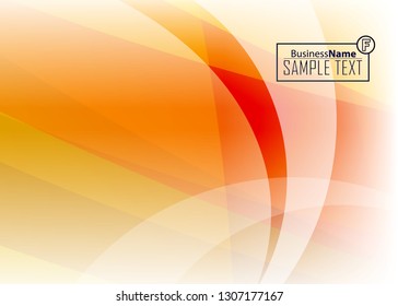 Orange black Modern poster. Orange black background with banner design. Black background trendy illustration. Web design template. Bright orange summer vintage background. Trendy texture summer design
