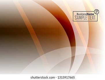 Orange black Modern poster. Orange black background with banner design. Black background trendy illustration. Web design template. Bright orange summer vintage background. Trendy texture summer design