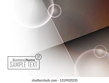 Orange black Modern poster. Orange black background with banner design. Black background trendy illustration. Web design template. Bright orange summer vintage background. Trendy texture summer design