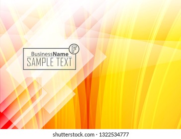 Orange black Modern poster. Orange black background with banner design. Black background trendy illustration. Web design template. Bright orange summer vintage background. Trendy texture summer design