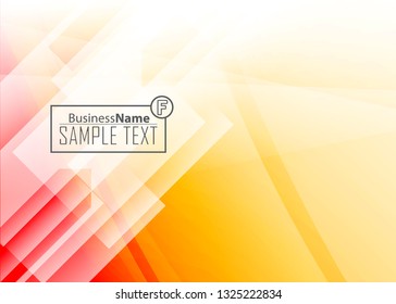 Orange black Modern poster. Orange black background with banner design. Black background trendy illustration. Web design template. Bright orange summer vintage background. Trendy texture summer design