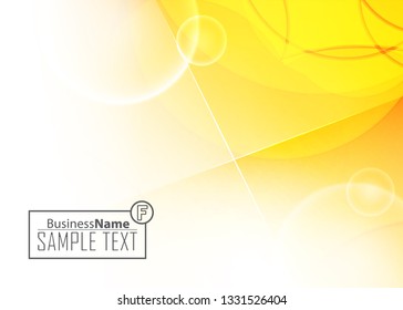 Orange black Modern poster. Orange black background with banner design. Black background trendy illustration. Web design template. Bright orange summer vintage background. Trendy texture summer design