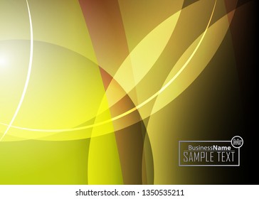 Orange black Modern poster. Orange black background with banner design. Black background trendy illustration. Web design template. Bright orange summer vintage background. Trendy texture summer design