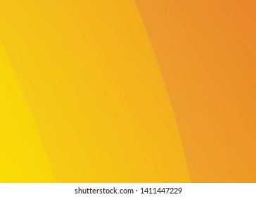 Orange black Modern poster. Orange black background with banner design. Black background trendy illustration. Web design template. Bright orange summer vintage background. Trendy texture summer design