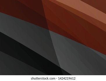 Orange black Modern poster. Orange black background with banner design. Black background trendy illustration. Web design template. Bright orange summer vintage background. Trendy texture summer design