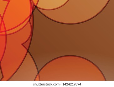 Orange black Modern poster. Orange black background with banner design. Black background trendy illustration. Web design template. Bright orange summer vintage background. Trendy texture summer design